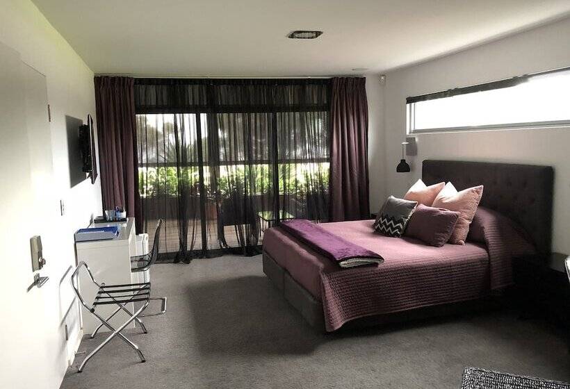 סוויטה מותאמת לאדם עם מוגבלויות, Starhaven Retreat