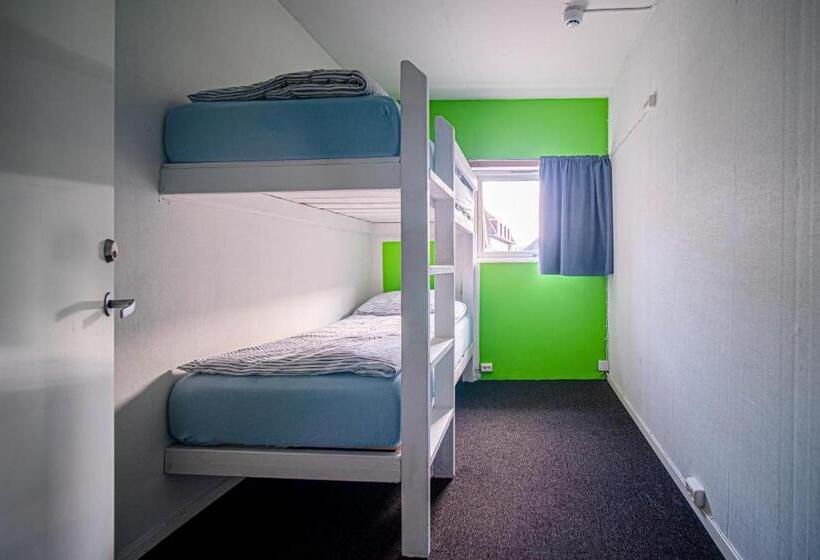 Номер Стандарт Совместная Ванная, Tromso Activities Hostel