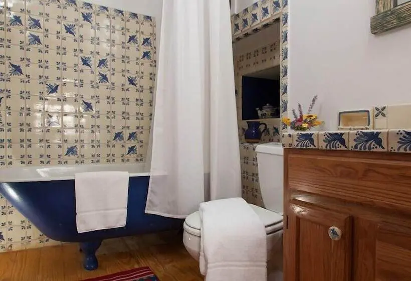 スタンダードルーム, Casa Escondida Bed & Breakfast