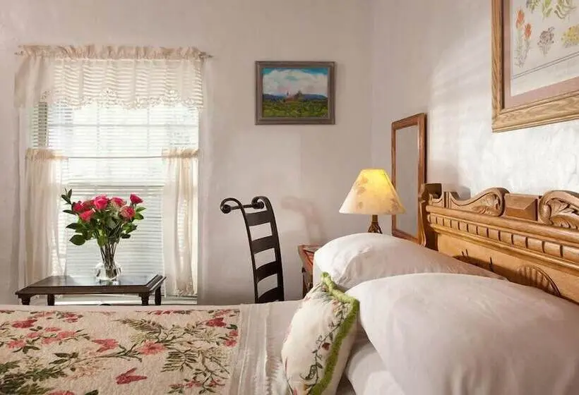 スタンダードルーム, Casa Escondida Bed & Breakfast