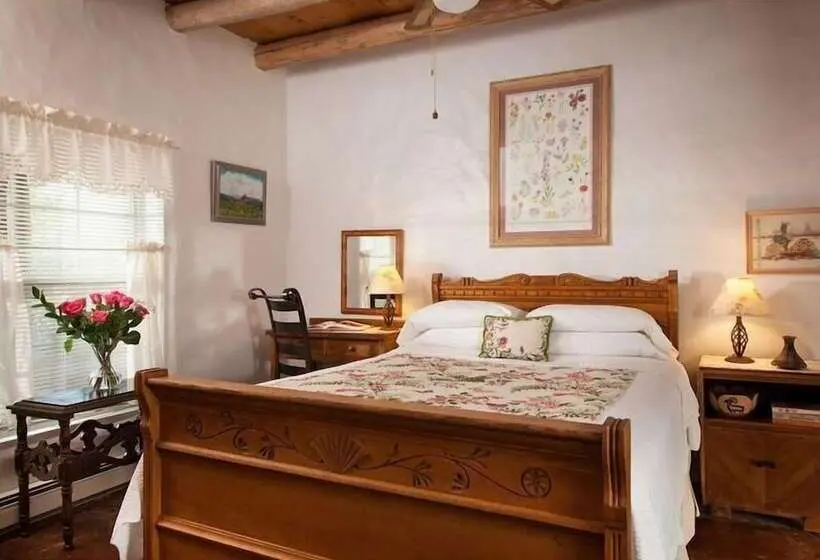 スタンダードルーム, Casa Escondida Bed & Breakfast