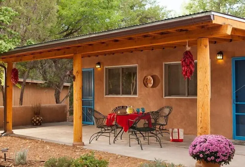 スタンダードルーム, Casa Escondida Bed & Breakfast