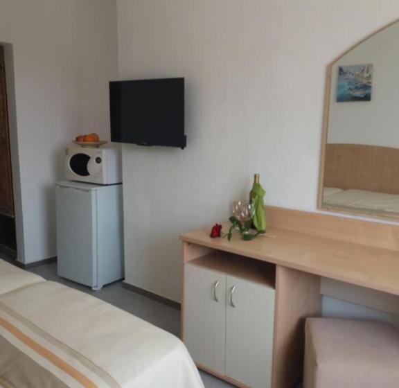 バルコニー付きデラックスルーム, Alba Family Club