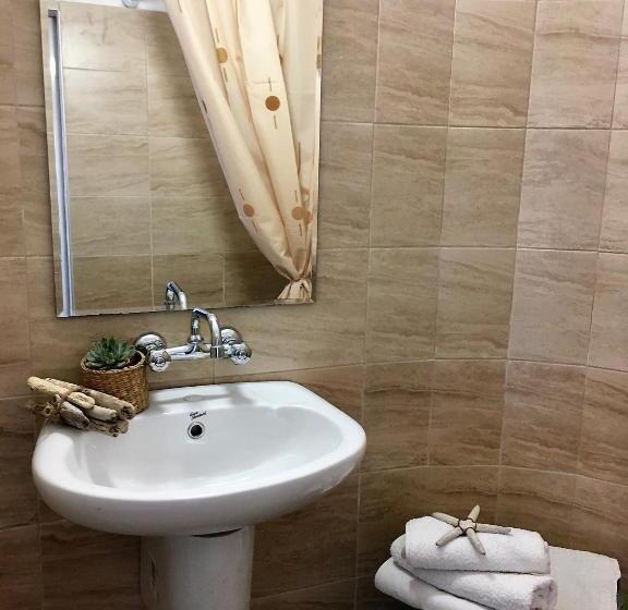 バルコニー付きデラックスルーム, Alba Family Club