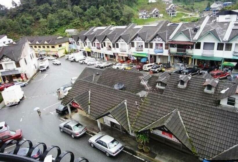 חדר סופריור, Chua Gin @ Brinchang Centre