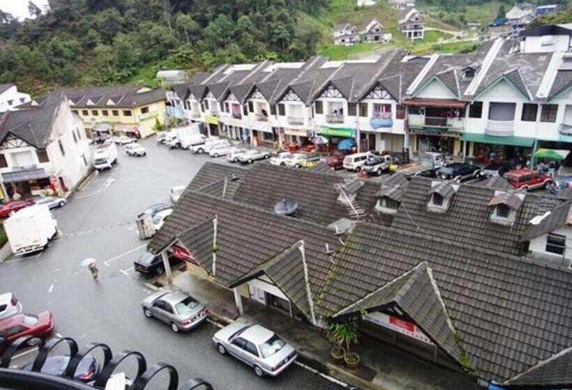 חדר סטנדרט עם מרפסת, Chua Gin @ Brinchang Centre