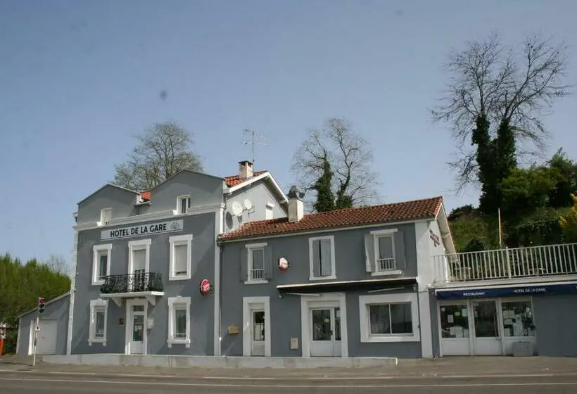 Standard-huone, De La Gare