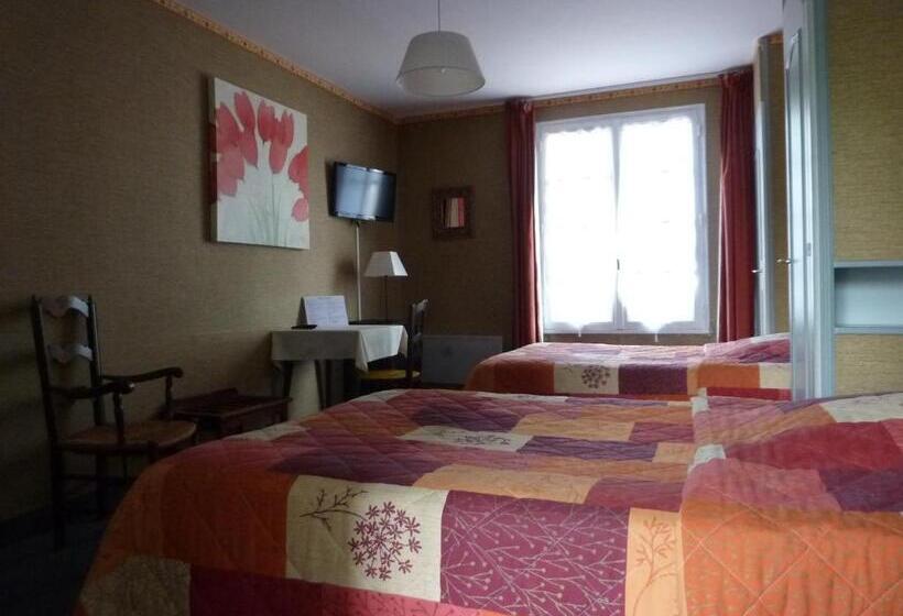 标准间, Hôtel Des Biches