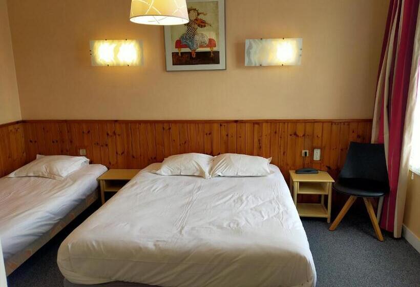 标准间, Hôtel Des Biches