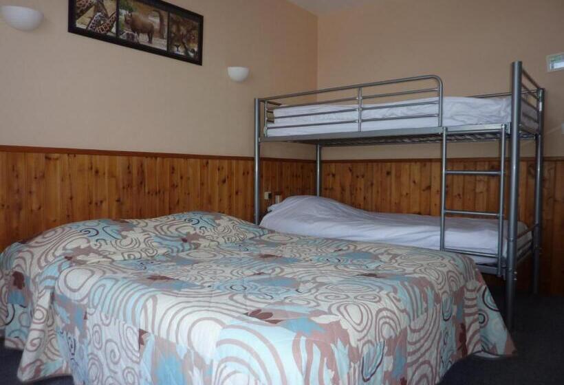 家庭间, Hôtel Des Biches