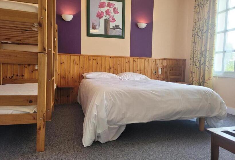 家庭间, Hôtel Des Biches