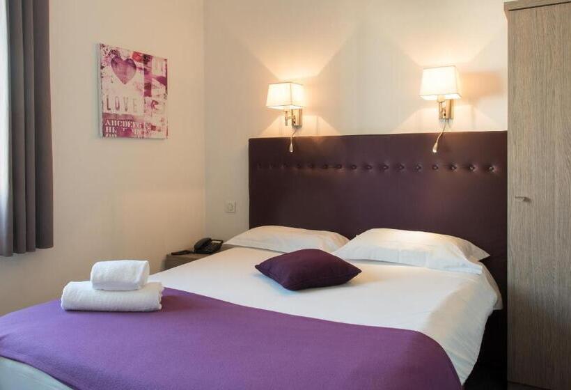 标准间, La Villa Borgo