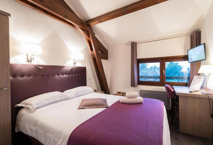 标准间, La Villa Borgo