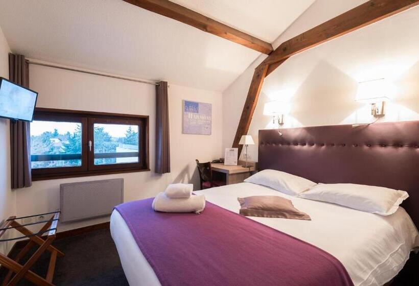 套房, La Villa Borgo