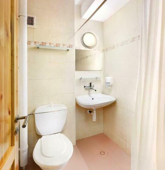 Номер Стандарт Вид на Горы, Ski