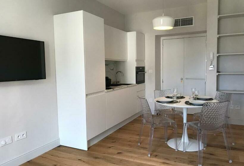 침실 1개 수피리어 아파트, Les Terrasses De Padoue