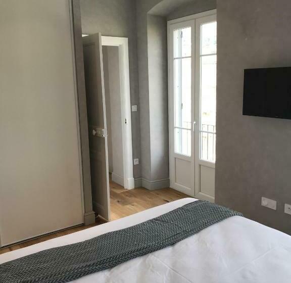 침실 1개 수피리어 아파트, Les Terrasses De Padoue