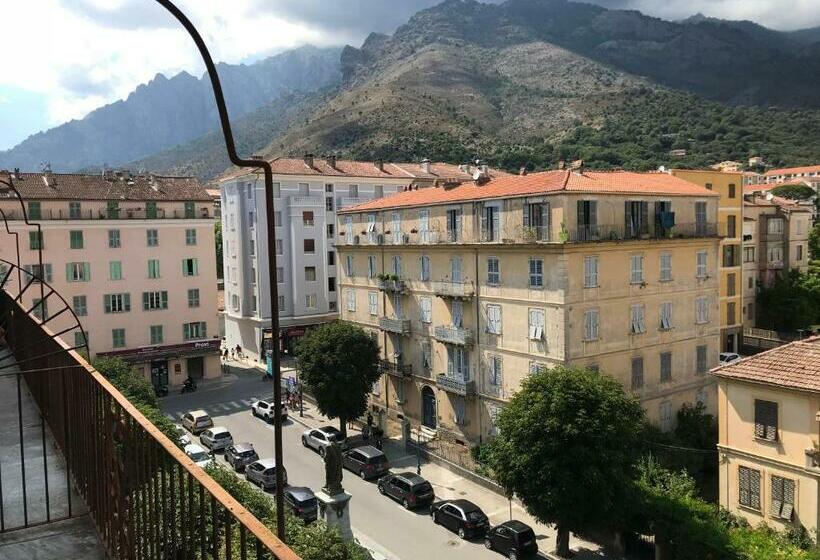 침실 1개 수피리어 아파트, Les Terrasses De Padoue