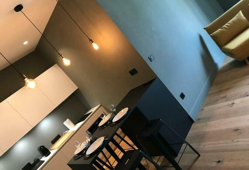 침실 1개 아파트, Les Terrasses De Padoue