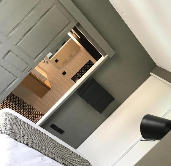 침실 1개 아파트, Les Terrasses De Padoue