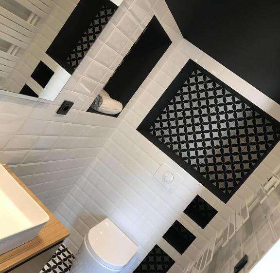 침실 1개 아파트, Les Terrasses De Padoue