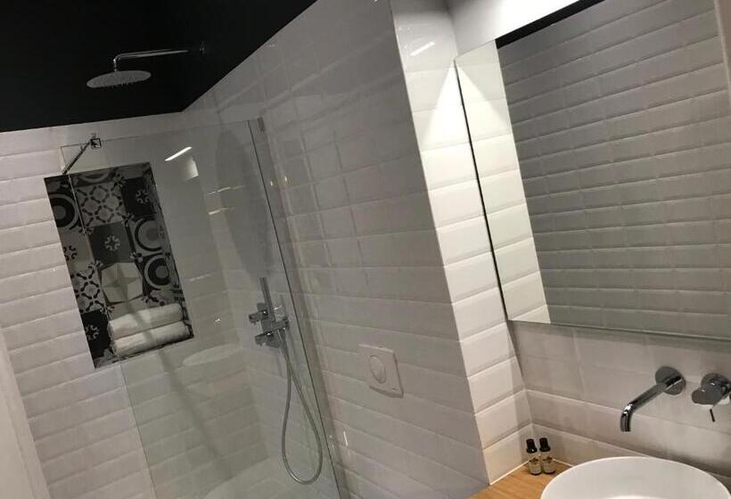 침실 1개 디럭스 아파트, Les Terrasses De Padoue