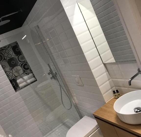 침실 1개 디럭스 아파트, Les Terrasses De Padoue