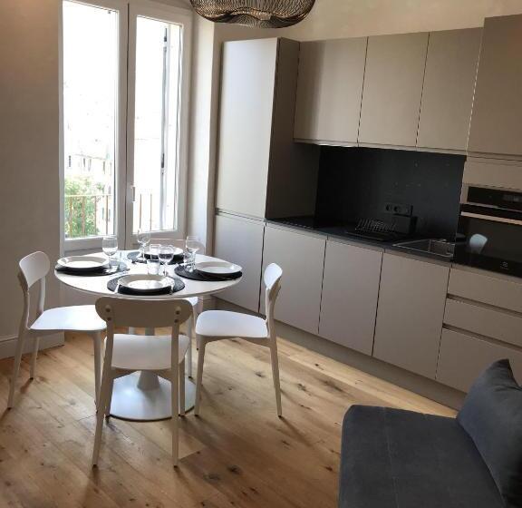 침실 1개 디럭스 아파트, Les Terrasses De Padoue