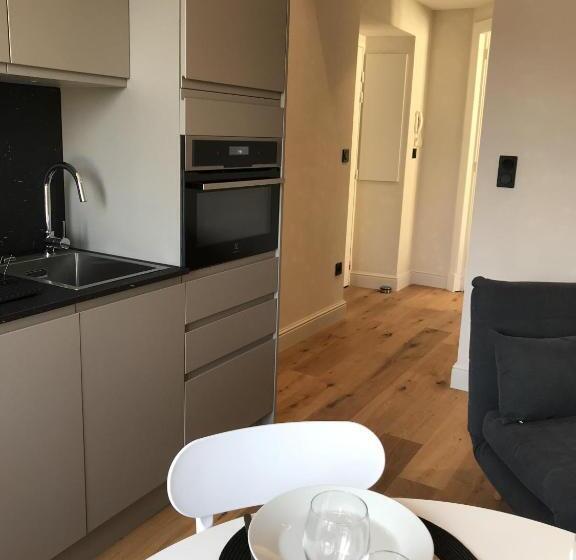 침실 1개 디럭스 아파트, Les Terrasses De Padoue