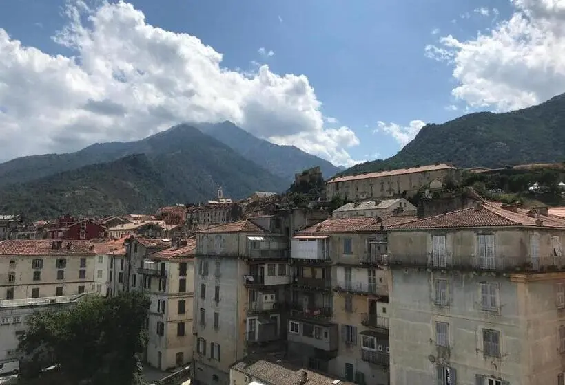 آپارتمان 1 خوابه با بالکن, Les Terrasses De Padoue