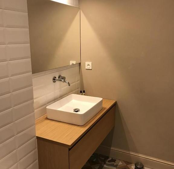 침실 1개 발코니 아파트, Les Terrasses De Padoue