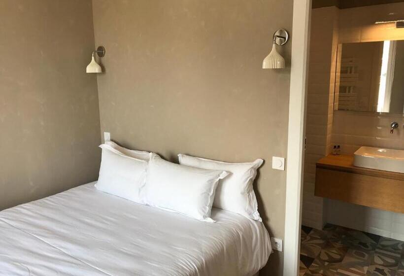 침실 1개 발코니 아파트, Les Terrasses De Padoue