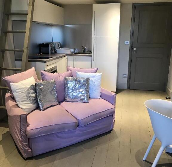 스탠다드 스튜디오, Les Terrasses De Padoue