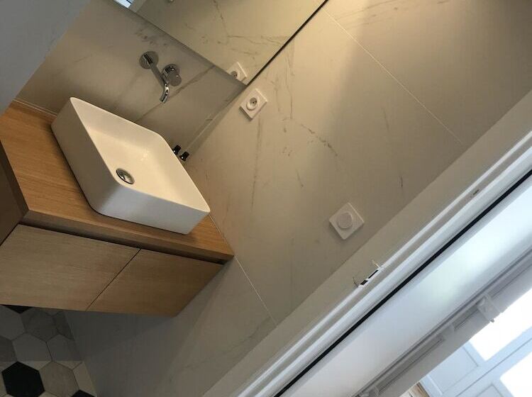 침실 1개 수피리어 아파트, Les Terrasses De Padoue