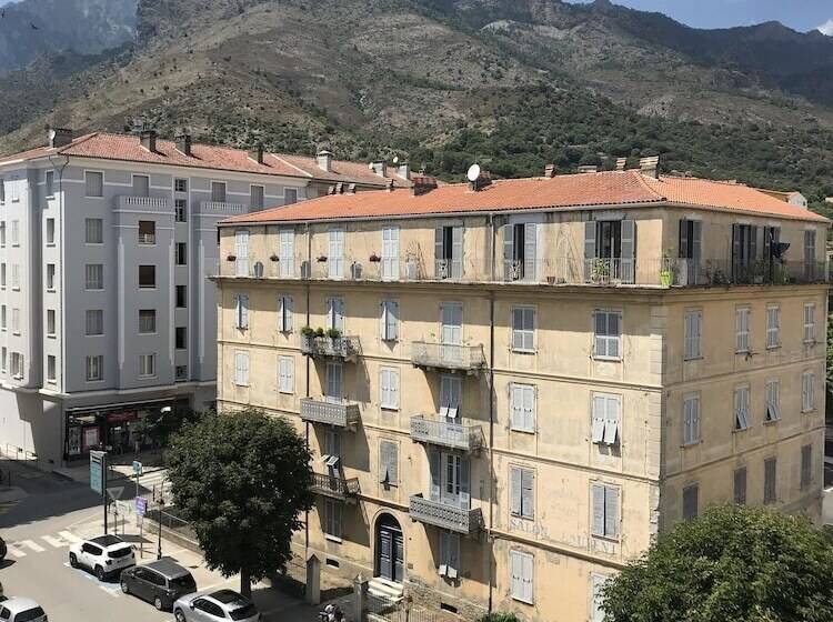 침실 1개 발코니 아파트, Les Terrasses De Padoue