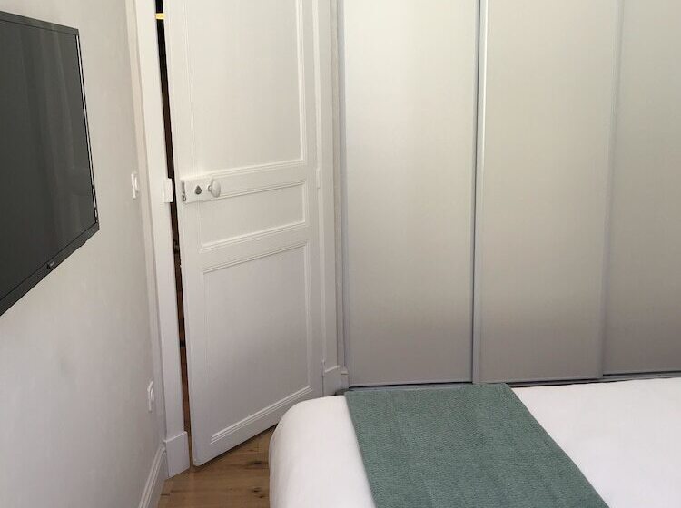 침실 1개 디럭스 아파트, Les Terrasses De Padoue