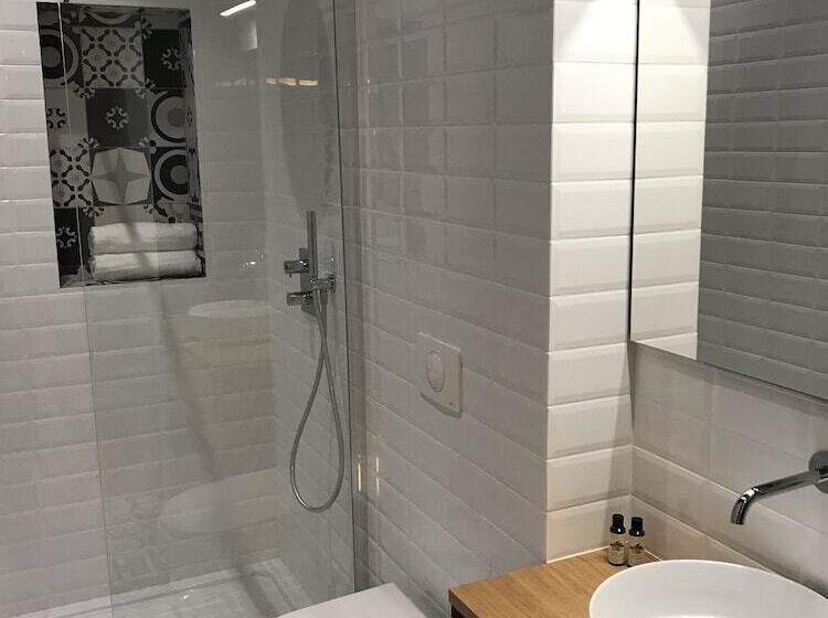 Апартаменты Deluxe 1 Спальня, Les Terrasses De Padoue