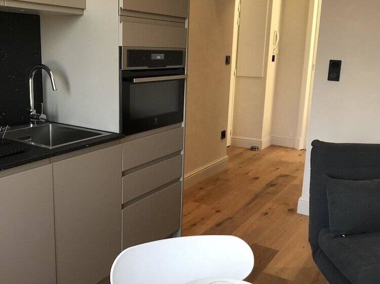 침실 1개 디럭스 아파트, Les Terrasses De Padoue