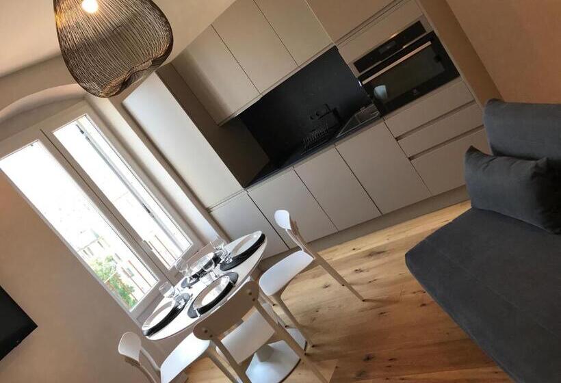 침실 1개 디럭스 아파트, Les Terrasses De Padoue