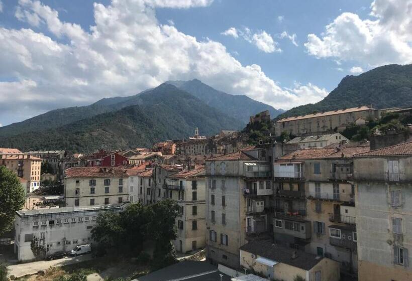 침실 1개 디럭스 아파트, Les Terrasses De Padoue