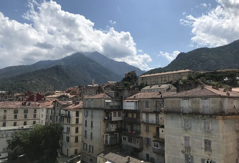 침실 1개 디럭스 아파트, Les Terrasses De Padoue