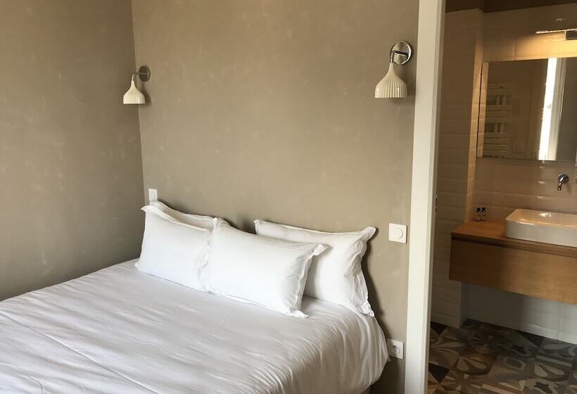 침실 1개 발코니 아파트, Les Terrasses De Padoue