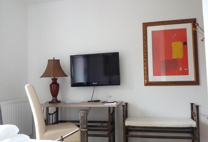 标准单人间, Bouczech