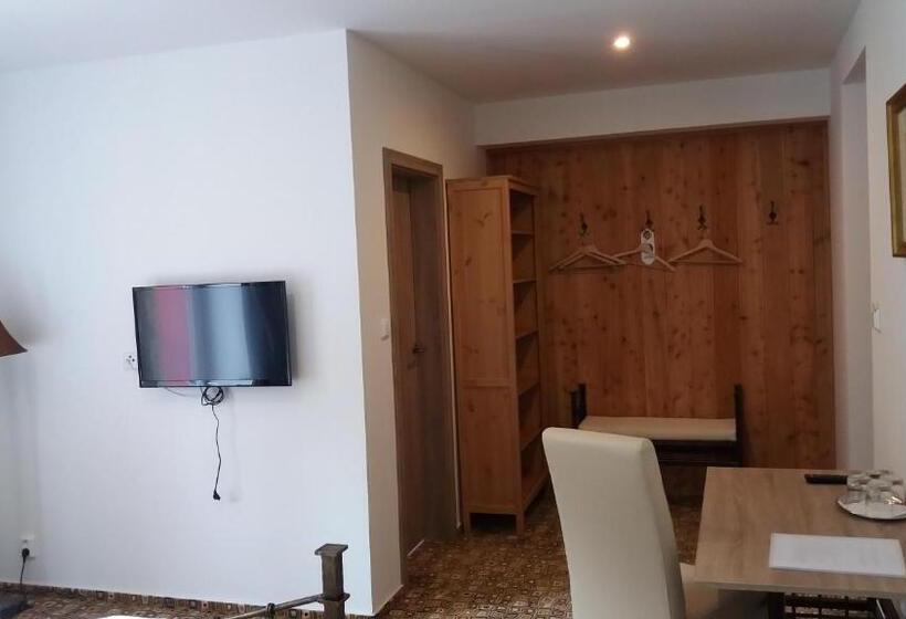 スタンダードルーム, Bouczech