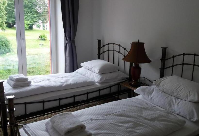 四人标准间, Bouczech