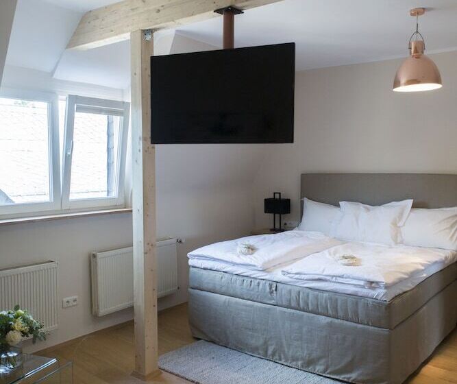 高级大房间, Cottage Rheingau