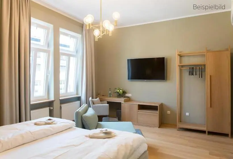 スーペリアールーム, Cottage Rheingau