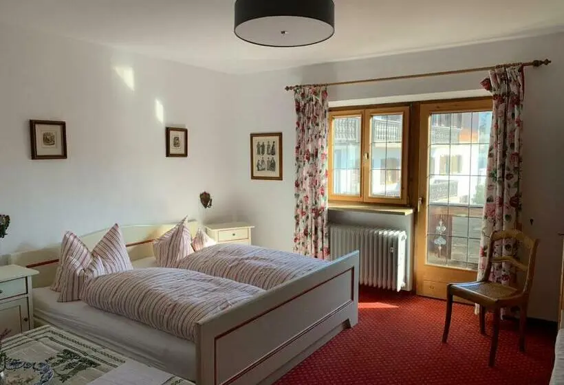 Quarto Estandar Vista Montanha, Haus Kaiser