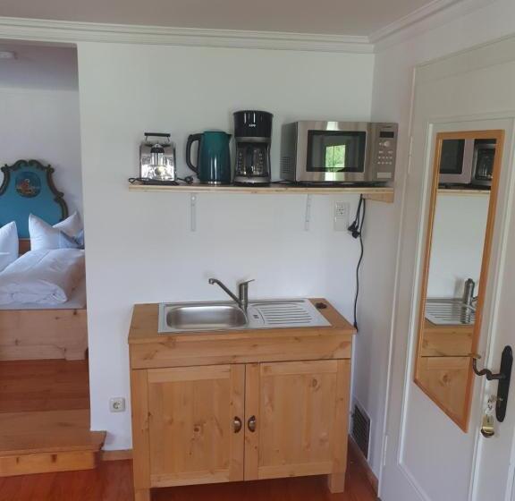 1 Bedroom Apartment Lake View, Haus Kaiser