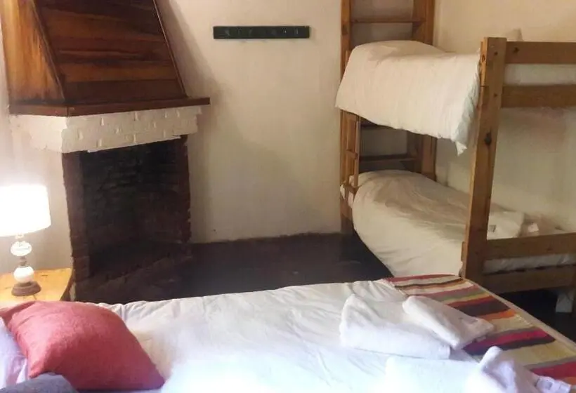 ４ベッドルームクラシックタイプ, Estancia San Miguel